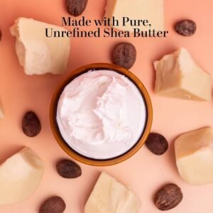 Shea Butter Body Butter